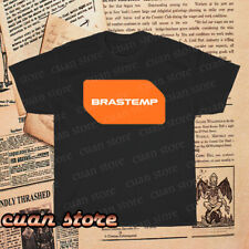 Nova camiseta com logotipo brastemp engraçada tamanho P a 5XL comprar usado  Enviando para Brazil