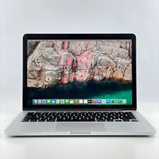 13" Apple MacBook Pro 2013 2.6GHz i5 16GB 128GB Big Sur Prata + Garantia + Justo comprar usado  Enviando para Brazil