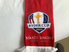 Golf ryder cup for sale  STOKE-ON-TRENT
