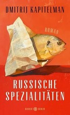 Russische spezialitäten roman gebraucht kaufen  Stuttgart