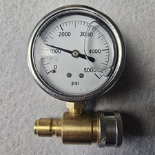 Legacy pressure gauge for sale  Rogers