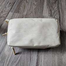Kit de bolsa de higiene pessoal de viagem Gravel Explorer Plus bege/castanho 11" X 6,5" comprar usado  Enviando para Brazil