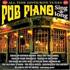 Pub piano sing for sale  UK