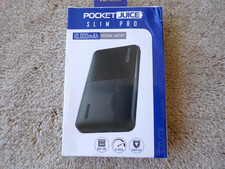 Pocket juice 000 for sale  Oceanside