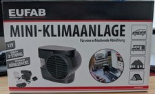 Eufab kfz mini gebraucht kaufen  Hessisch Lichtenau