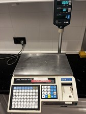 Cas 15r label for sale  RAINHAM