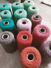 Wolle alpaka gebraucht kaufen  Berlin