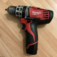 Milwaukee c12pd compact for sale  DISS