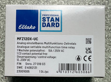 Eltako mfz12dx analoges gebraucht kaufen  Ronneburg