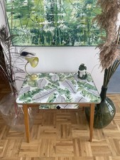 Tisch vintage nierentisch gebraucht kaufen  Wanfried