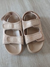 Ladies sandles size for sale  BIRMINGHAM