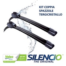 Valeo kit spazzole usato  Italia