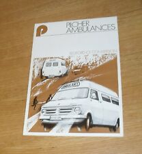 Bedford pilcher ambulances d'occasion  Expédié en Belgium