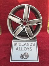 Audi alloy wheel for sale  UK