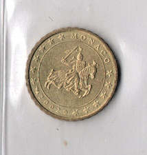 Monaco eurocent rainier gebraucht kaufen  Karlsruhe