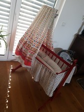 Stubenwagen set babybett gebraucht kaufen  Hutthurm
