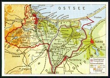 Gdańsk danzig pommern gebraucht kaufen  Bad Salzuflen