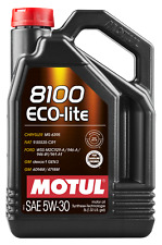 Motul 110051 8100 gebraucht kaufen  Neuenhagen