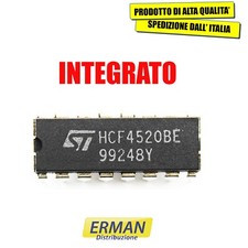 Hcf4520be integrato usato Hcf4520be integrato usato  Italia