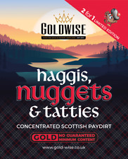 Goldwise scottish gold usato  Spedire a Italy