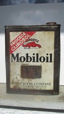 Mobiloil gargoyle öldose gebraucht kaufen  Rösrath