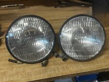 Faróis de feixe selado M38 M38A1 M211 M35 M54 exército Jeep caminhão início autolite comprar usado  Enviando para Brazil