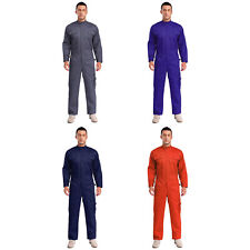 Usado, Herren Overalls Lange Ärmel Strampler Bau Bodysuit Workshop Einheitlich Arbeit comprar usado  Enviando para Brazil