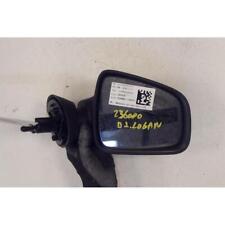 RETROVISORE EST. REGOLAZ. MANUALE DX PER DACIA LOGAN (05-08) 1.4 SW 2007 comprar usado  Enviando para Brazil