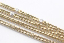 Halskette 585 gold gebraucht kaufen  Karlsruhe