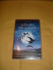 Peuple migrateur vhs d'occasion  Castres