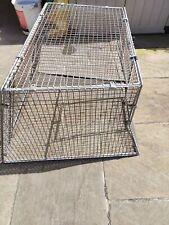 Dog cage car for sale  SHERBORNE