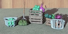 Schleich futter set gebraucht kaufen  Berlin