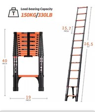 Telescoping ladder reach for sale  Inman