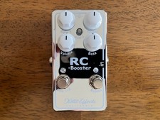 Xotic effects booster for sale  Hallowell