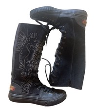 Paire bottines matière d'occasion  Tours-