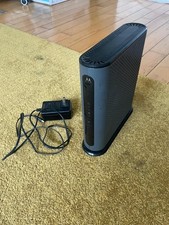 Motorola mg7700 modem for sale  Oakland