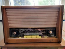 Röhre radio 1950er gebraucht kaufen  Harsefeld