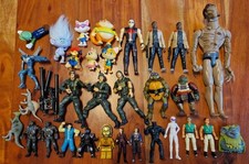 Actionfiguren sammlung star gebraucht kaufen  Torgelow