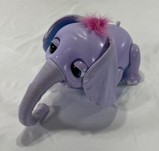 Brinquedo interativo JUNO MY BABY ELEPHANT Spin Master 2019, movimento e som funcionam! comprar usado  Enviando para Brazil