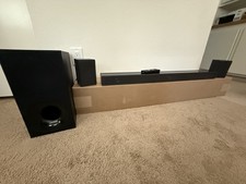 Sony soundbar rearer for sale  Arlington