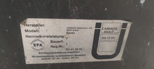 Kaminofen schwarz stahl gebraucht kaufen  Betzdorf