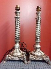 Lampes anciennes superbes d'occasion  Pont-sur-Yonne