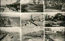 Leonards sea sun gebraucht kaufen  Deutschland
