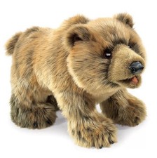 Grizzly bear hand for sale  Santa Ana
