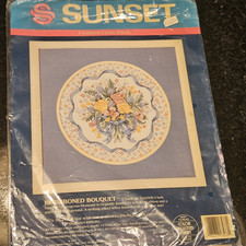 Sunset counted cross for sale  Johnson City