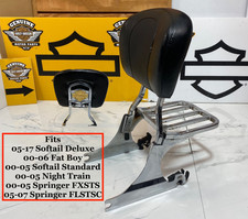 Oem softail deluxe for sale  North Wilkesboro