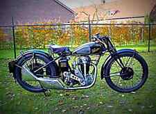 Photo velocette kss for sale  UK