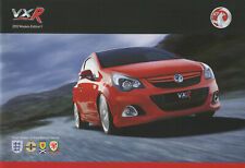 Car brochure vauxhall for sale  BASILDON