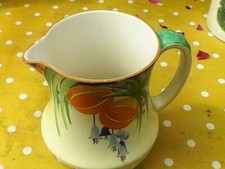 Art deco jug for sale  HYTHE