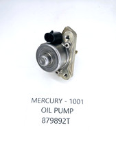 GENUÍNO 879892T Mercury Mariner motor de popa motor BOMBA DE ÓLEO ASSY 150 - 250 HP comprar usado  Enviando para Brazil